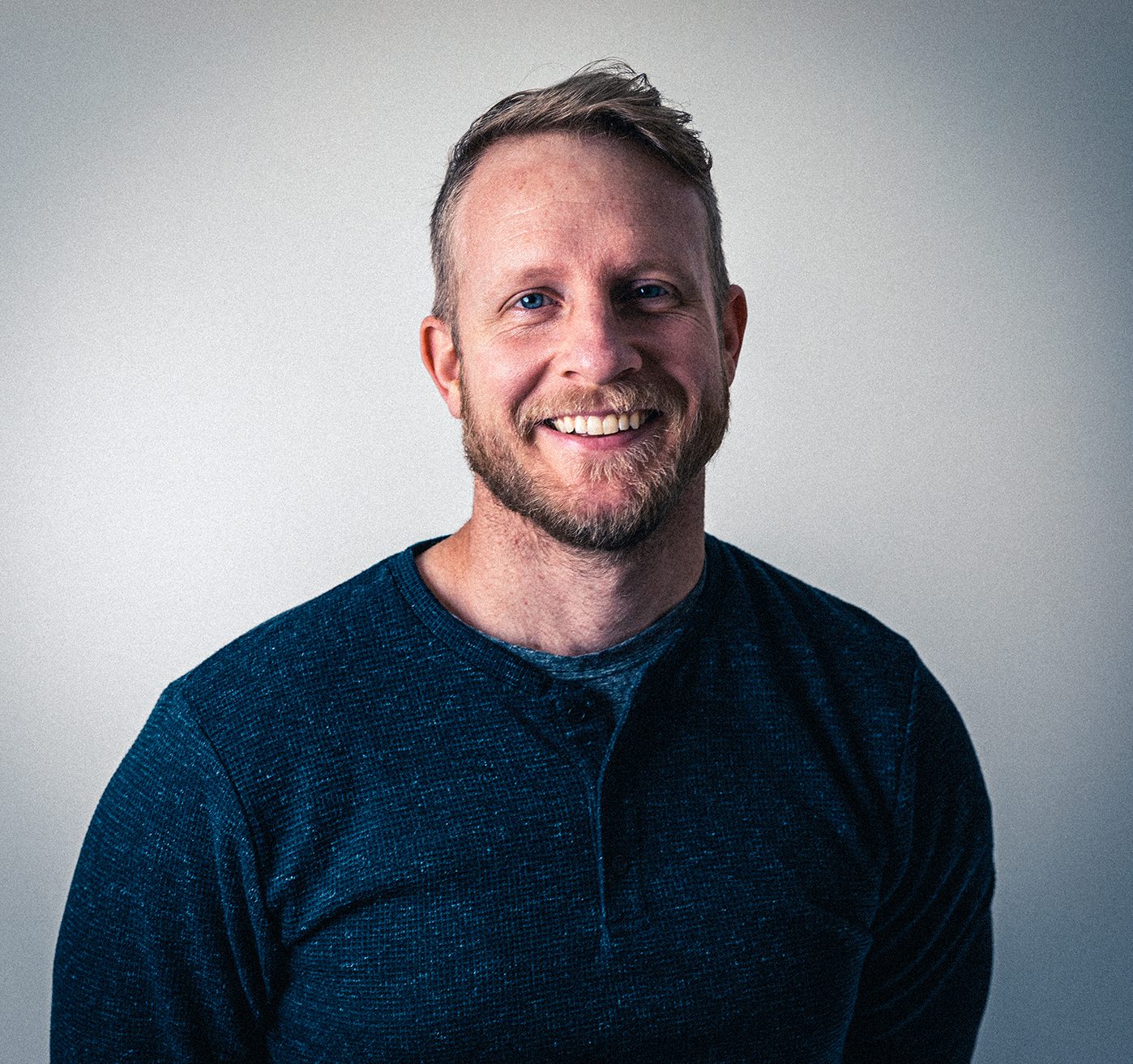 Adam Burger, founder of Ten Peak Media