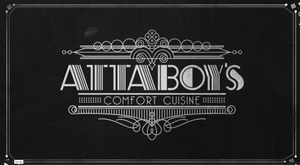 Attaboys Comfort Cuisine