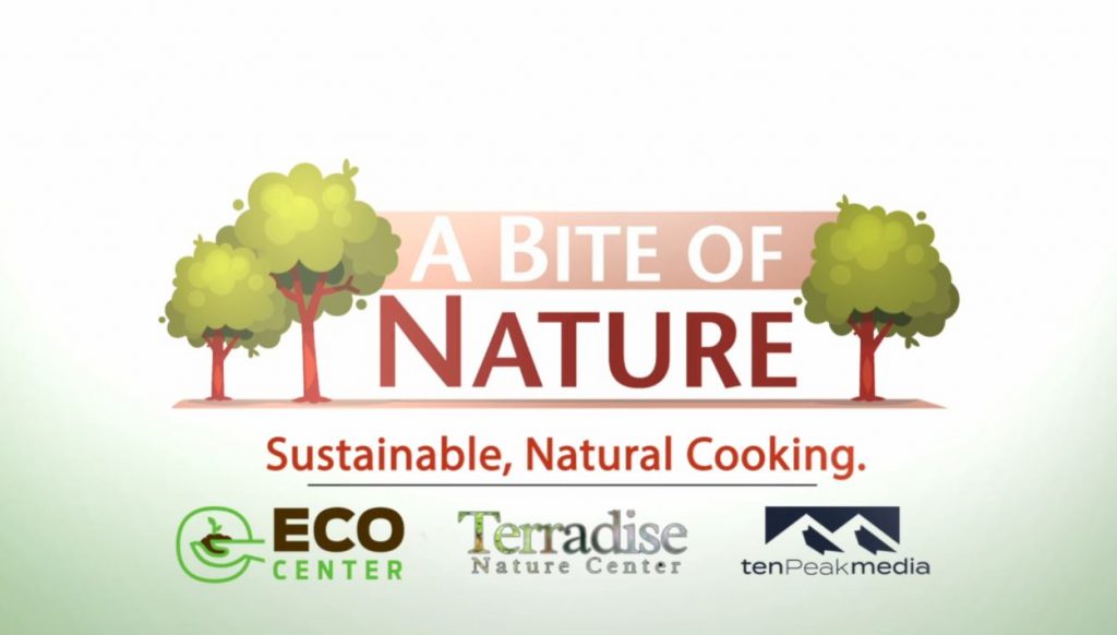 A Bite of Nature video
